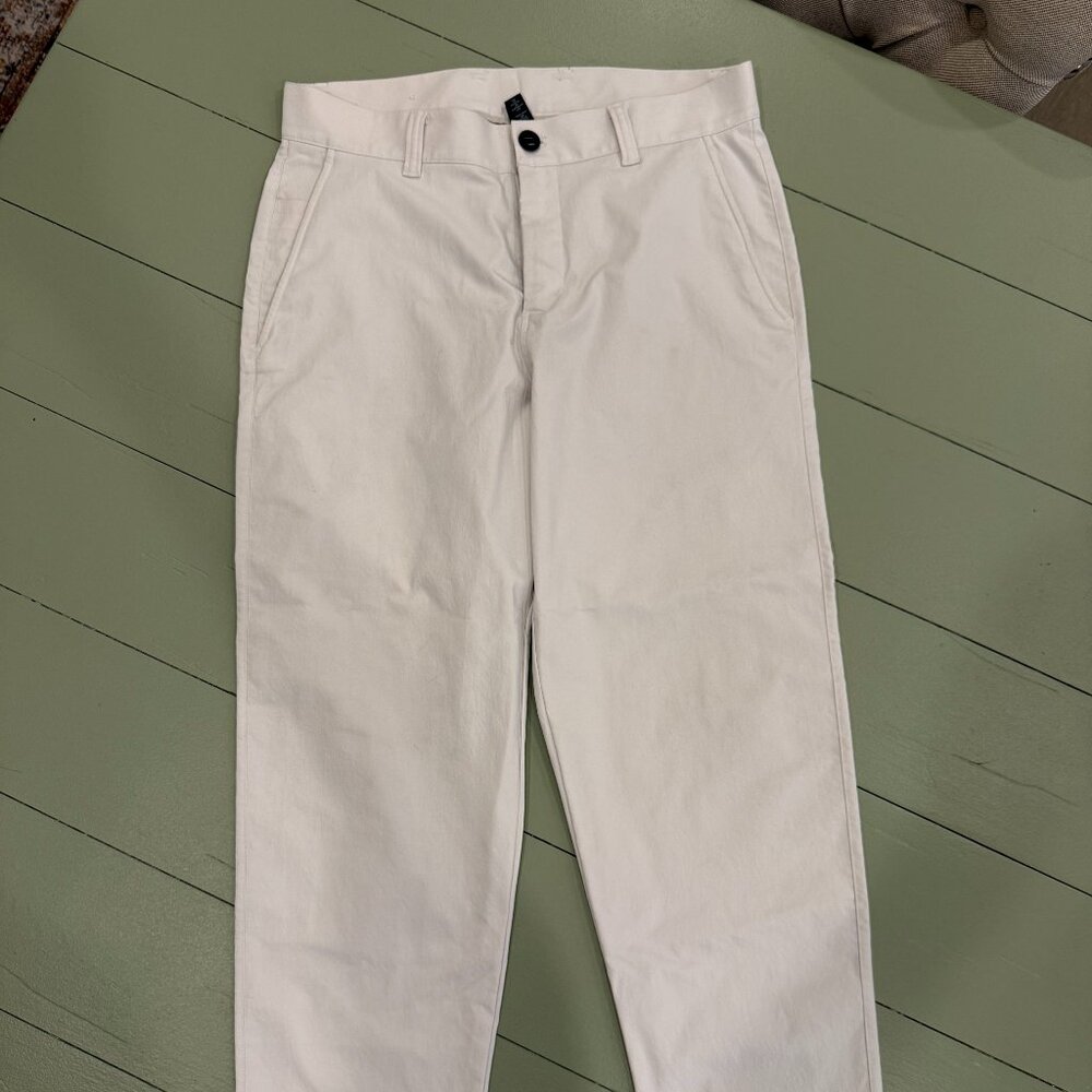Lululemon Relaxed-Tapered Trouser